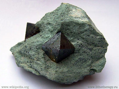 Магнетит Magnetit